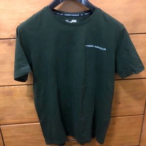 Under Armour Hunter Green T-shirt